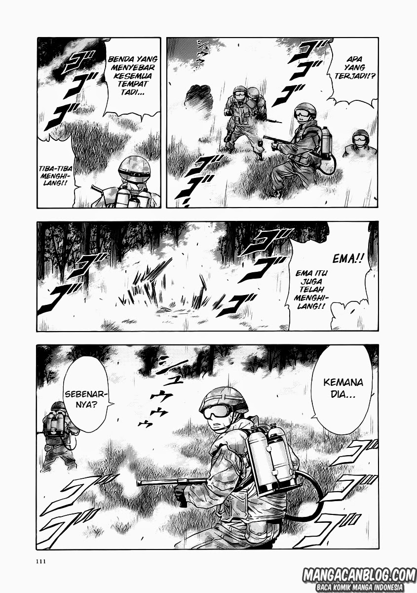 Otogi Matsuri Chapter 53 - halaman 10