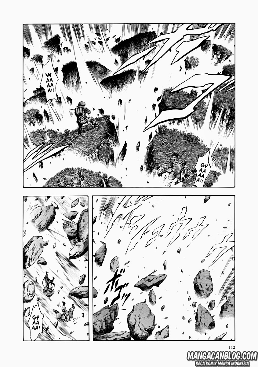 Otogi Matsuri Chapter 53 - halaman 11