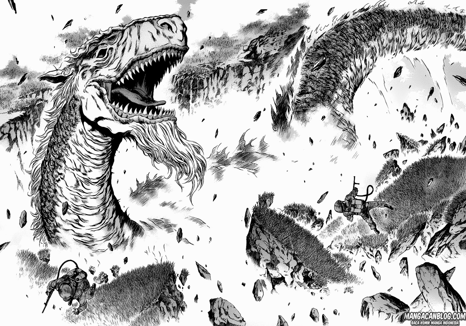 Otogi Matsuri Chapter 53 - halaman 13