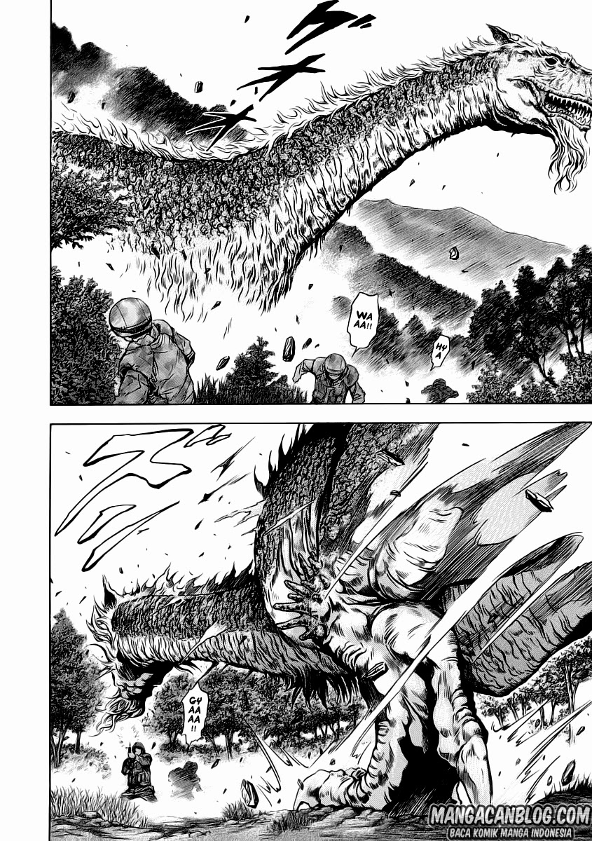 Otogi Matsuri Chapter 53 - halaman 14