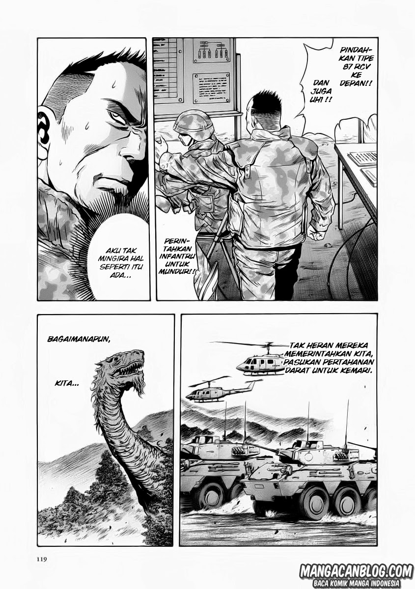 Otogi Matsuri Chapter 53 - halaman 17