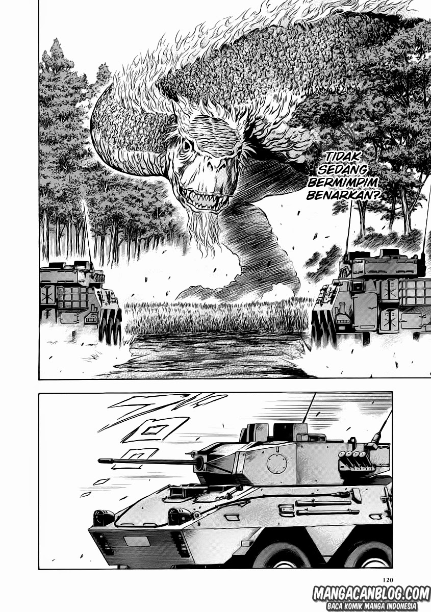 Otogi Matsuri Chapter 53 - halaman 18