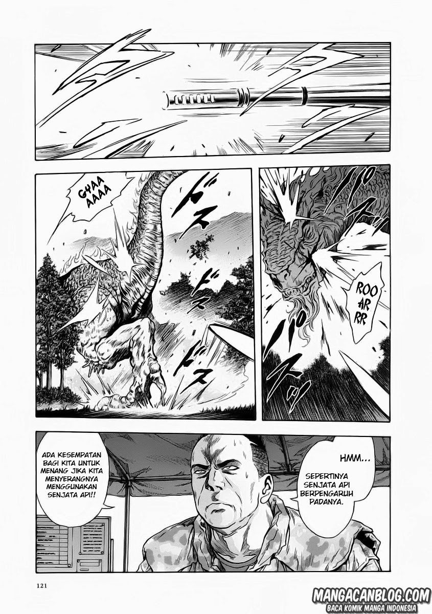 Otogi Matsuri Chapter 53 - halaman 19