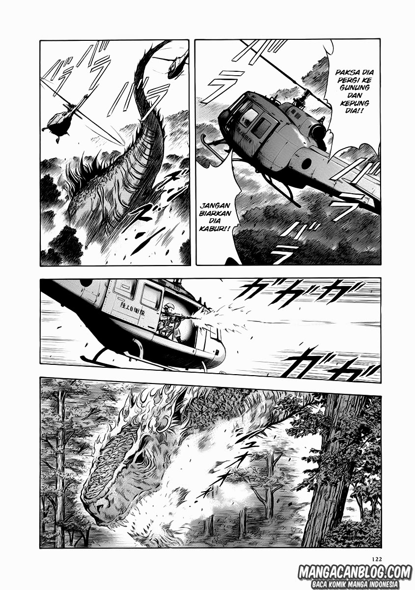 Otogi Matsuri Chapter 53 - halaman 20