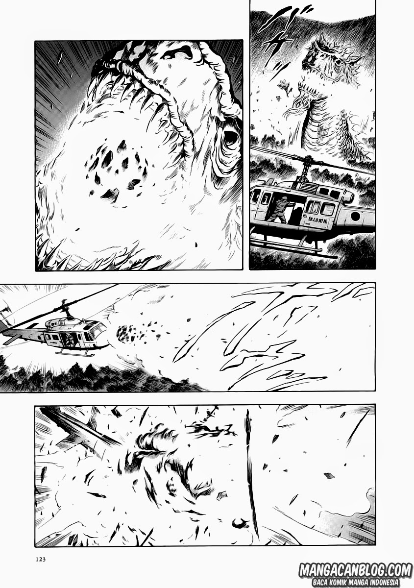 Otogi Matsuri Chapter 53 - halaman 21