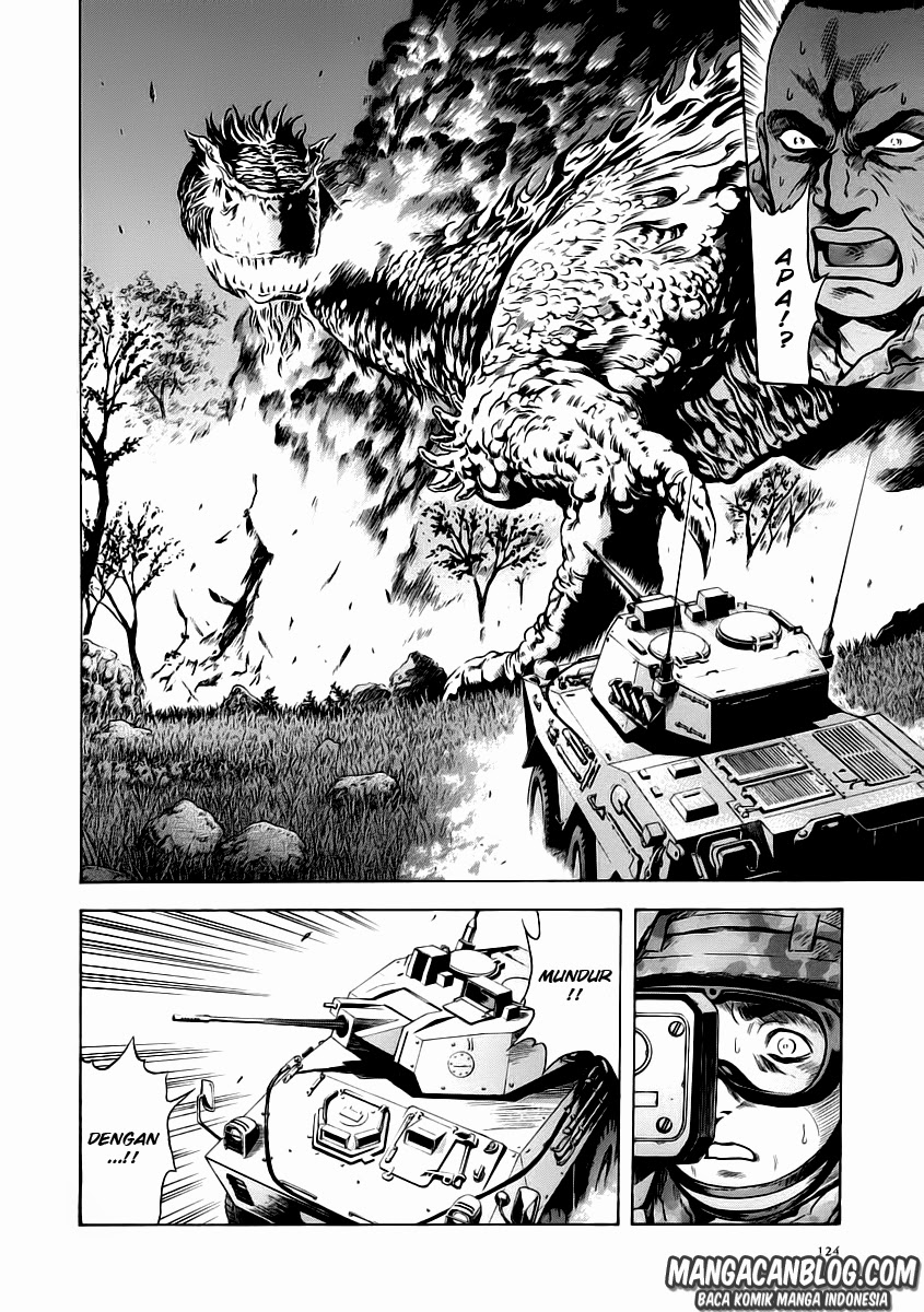Otogi Matsuri Chapter 53 - halaman 22