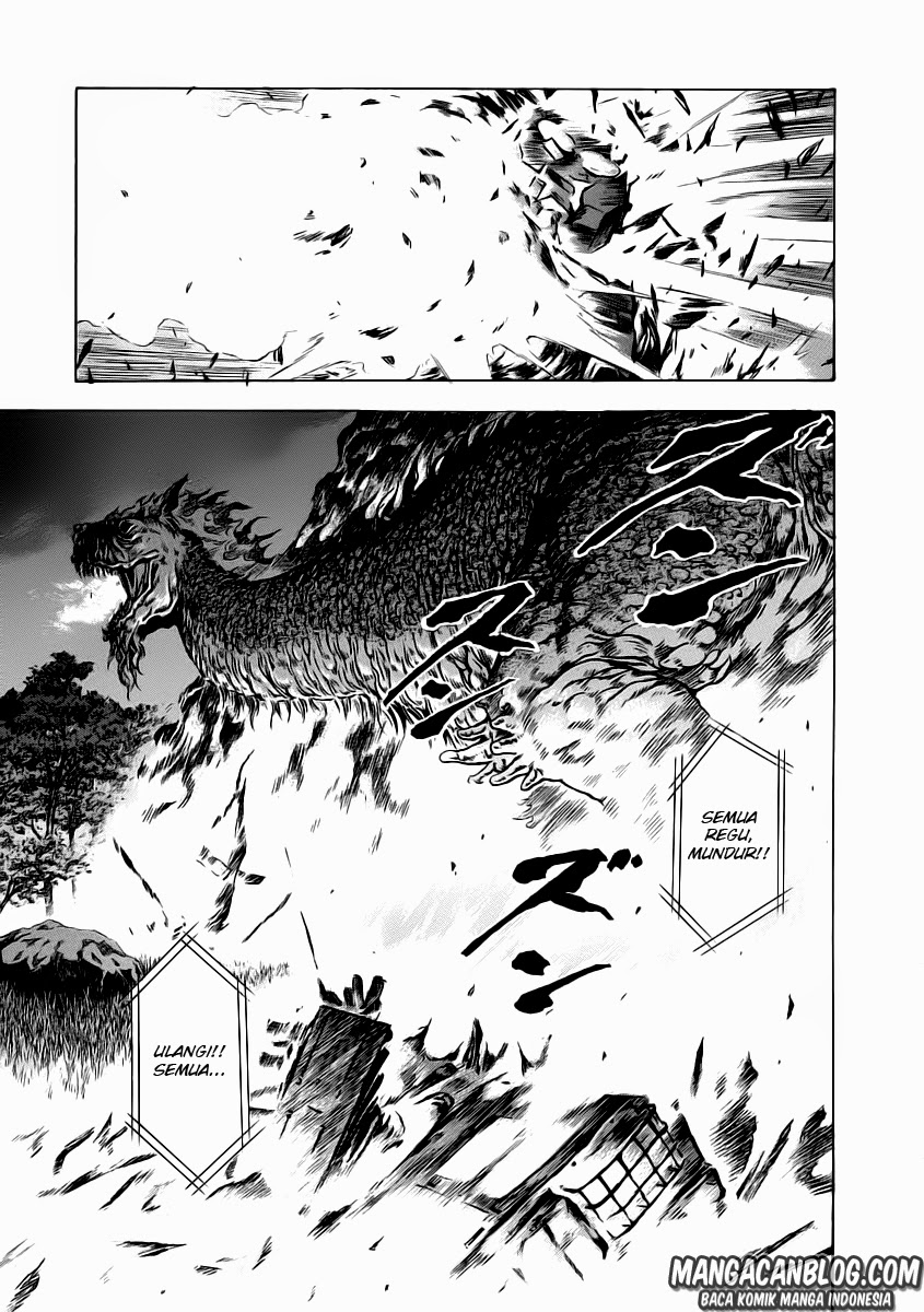 Otogi Matsuri Chapter 53 - halaman 23
