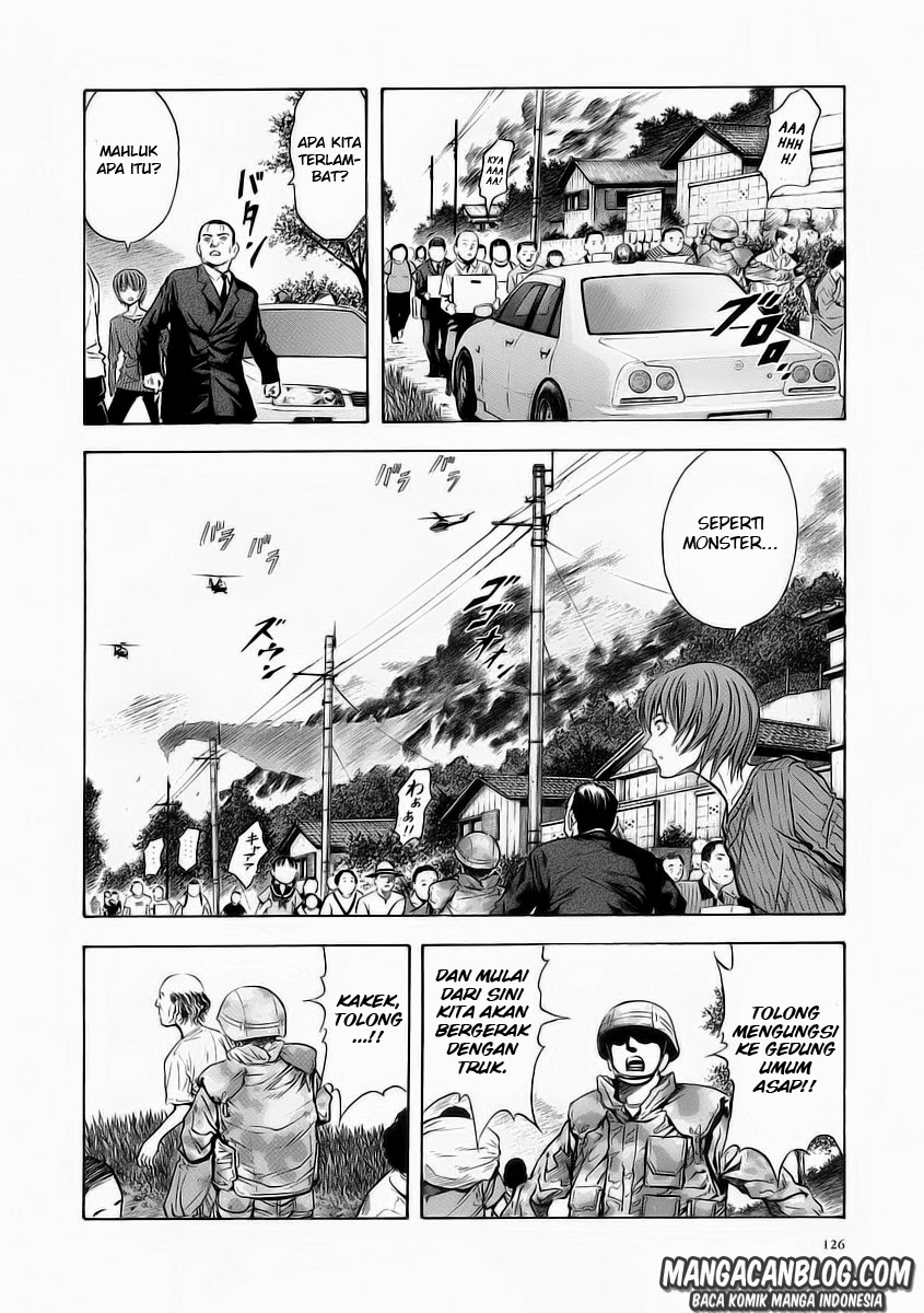 Otogi Matsuri Chapter 53 - halaman 24