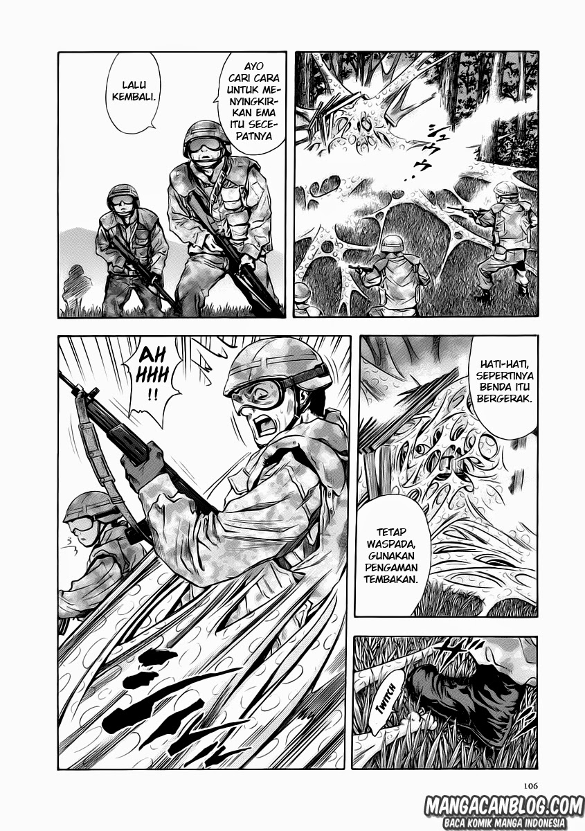 Otogi Matsuri Chapter 53 - halaman 5
