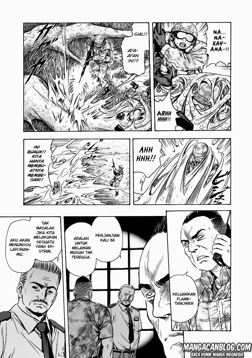 Otogi Matsuri Chapter 53 - halaman 6