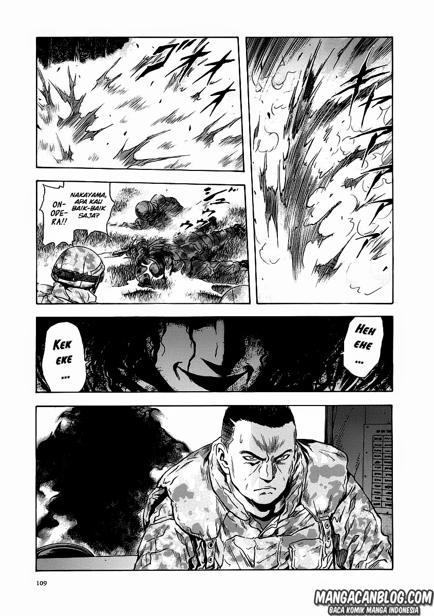 Otogi Matsuri Chapter 53 - halaman 8