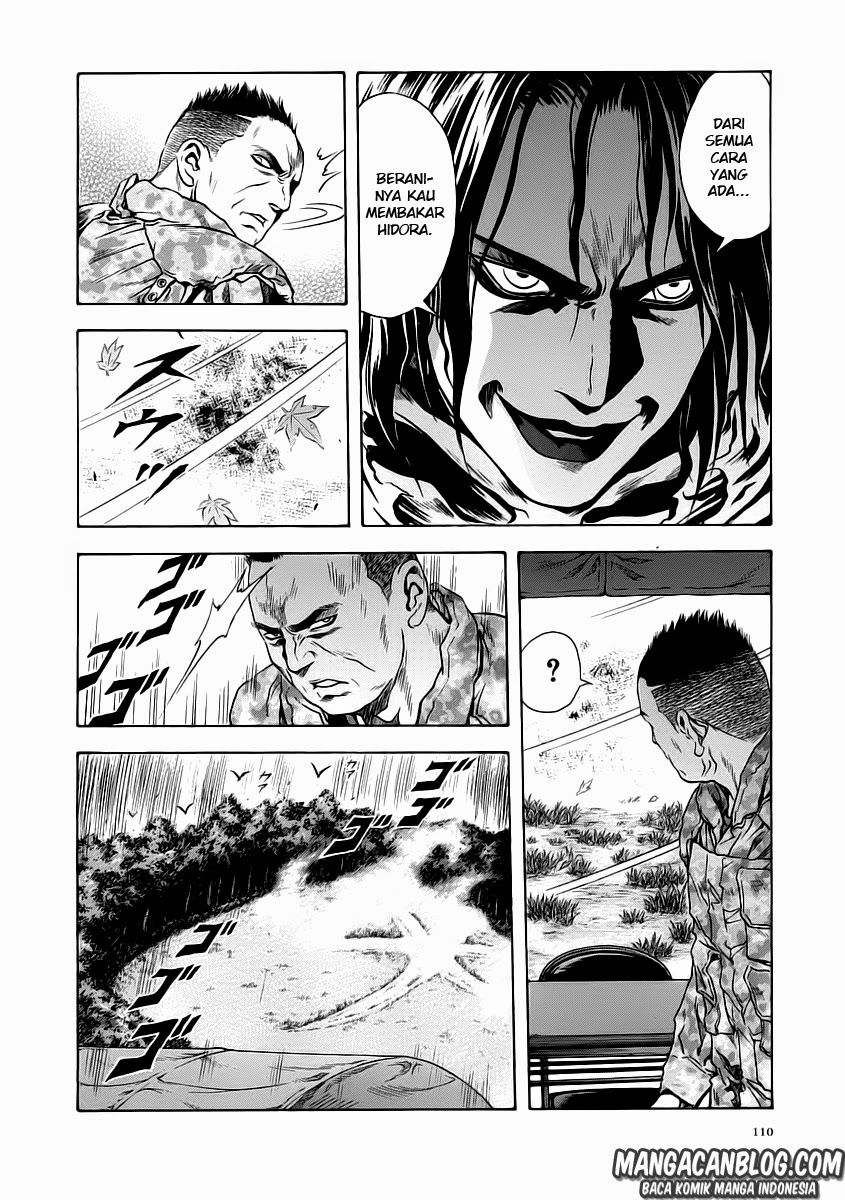 Otogi Matsuri Chapter 53 - halaman 9