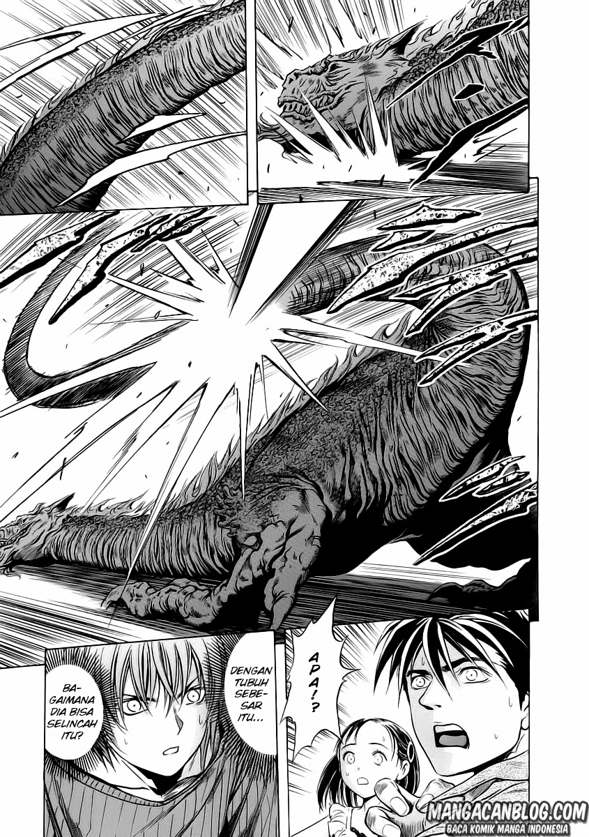 Otogi Matsuri Chapter 54 - halaman 11