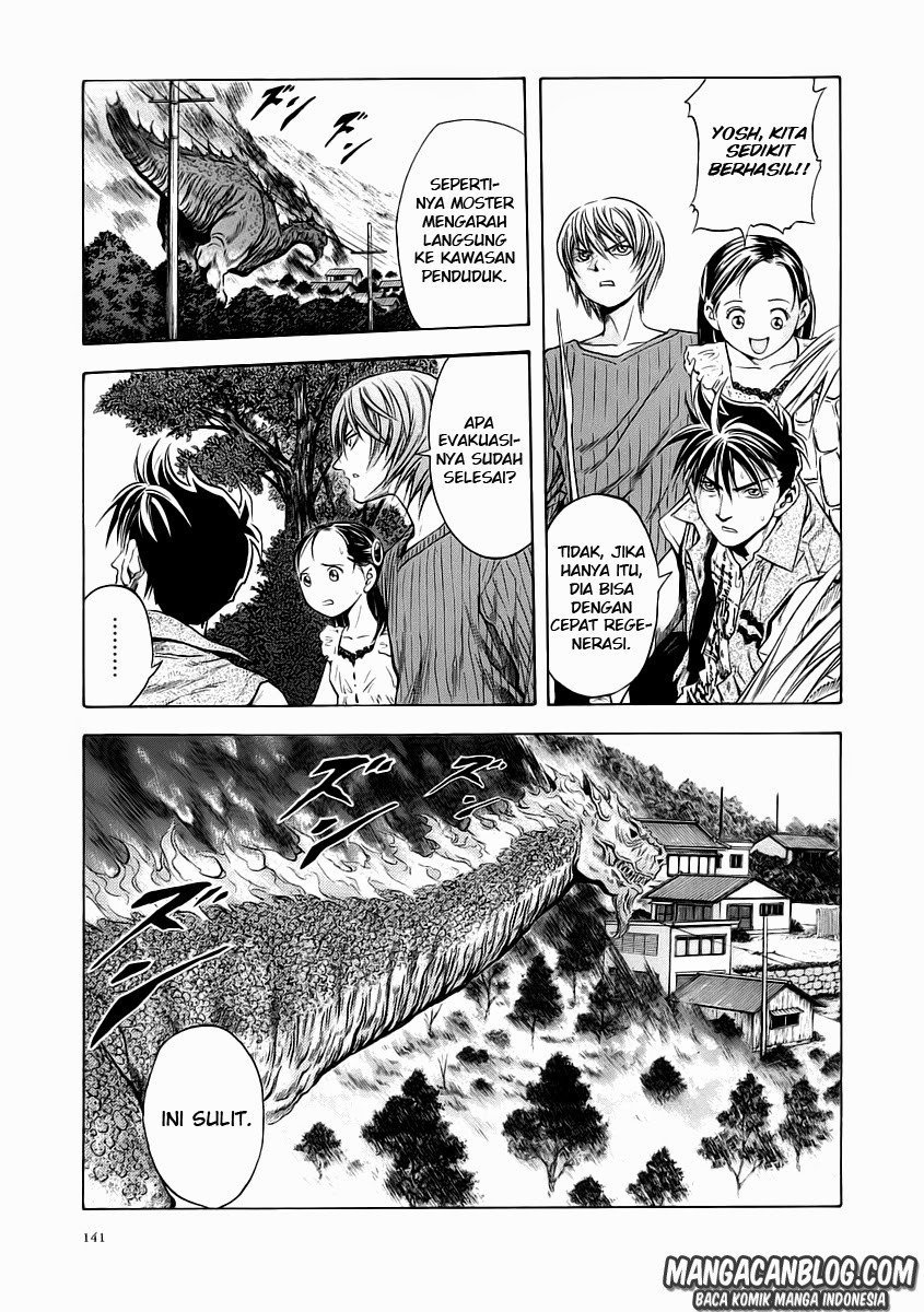 Otogi Matsuri Chapter 54 - halaman 13
