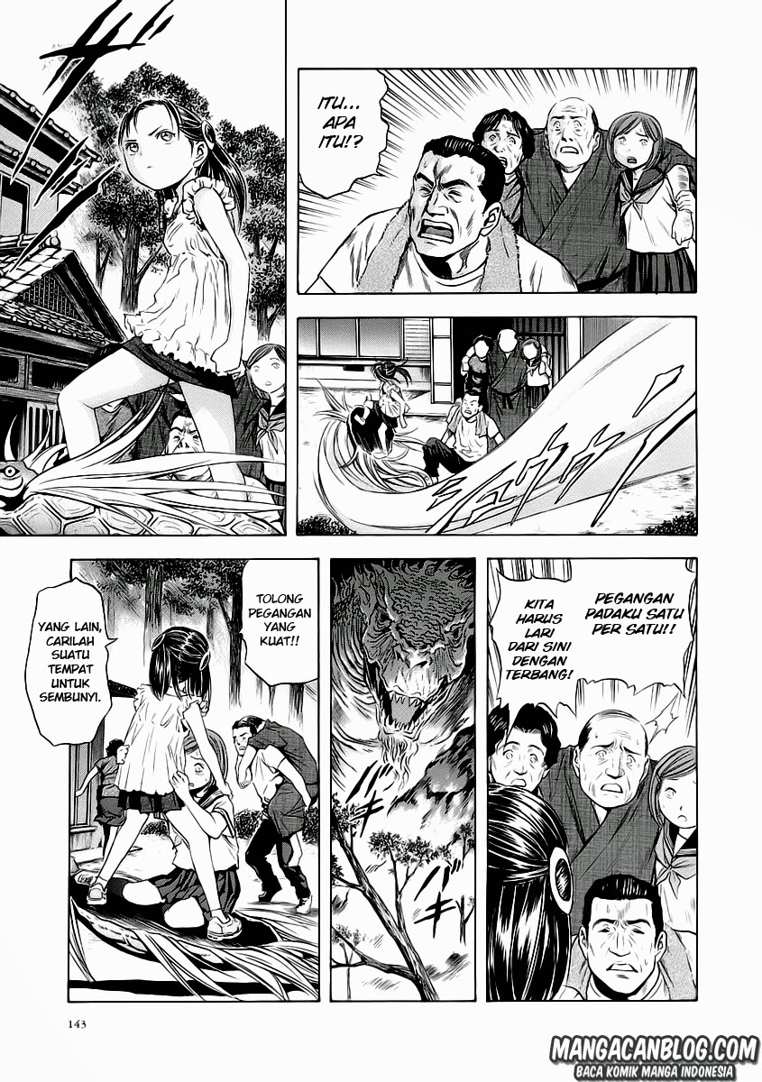 Otogi Matsuri Chapter 54 - halaman 15