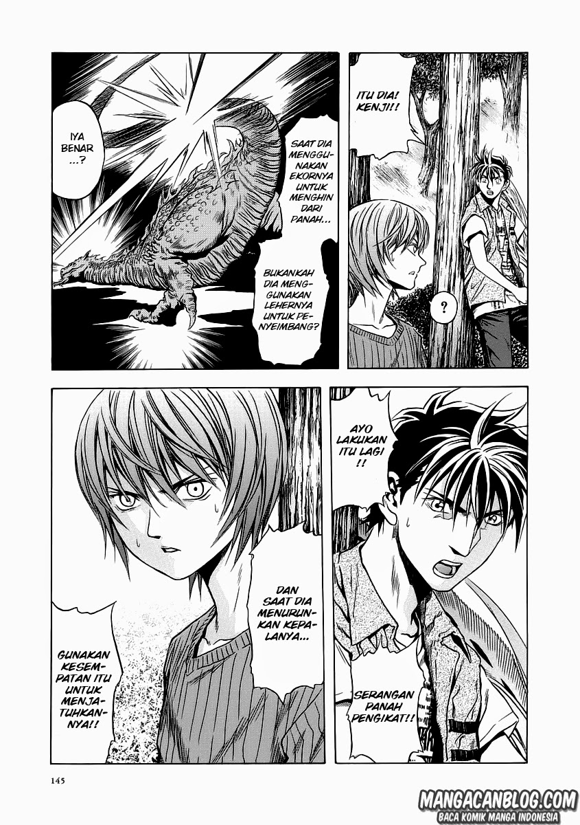 Otogi Matsuri Chapter 54 - halaman 17