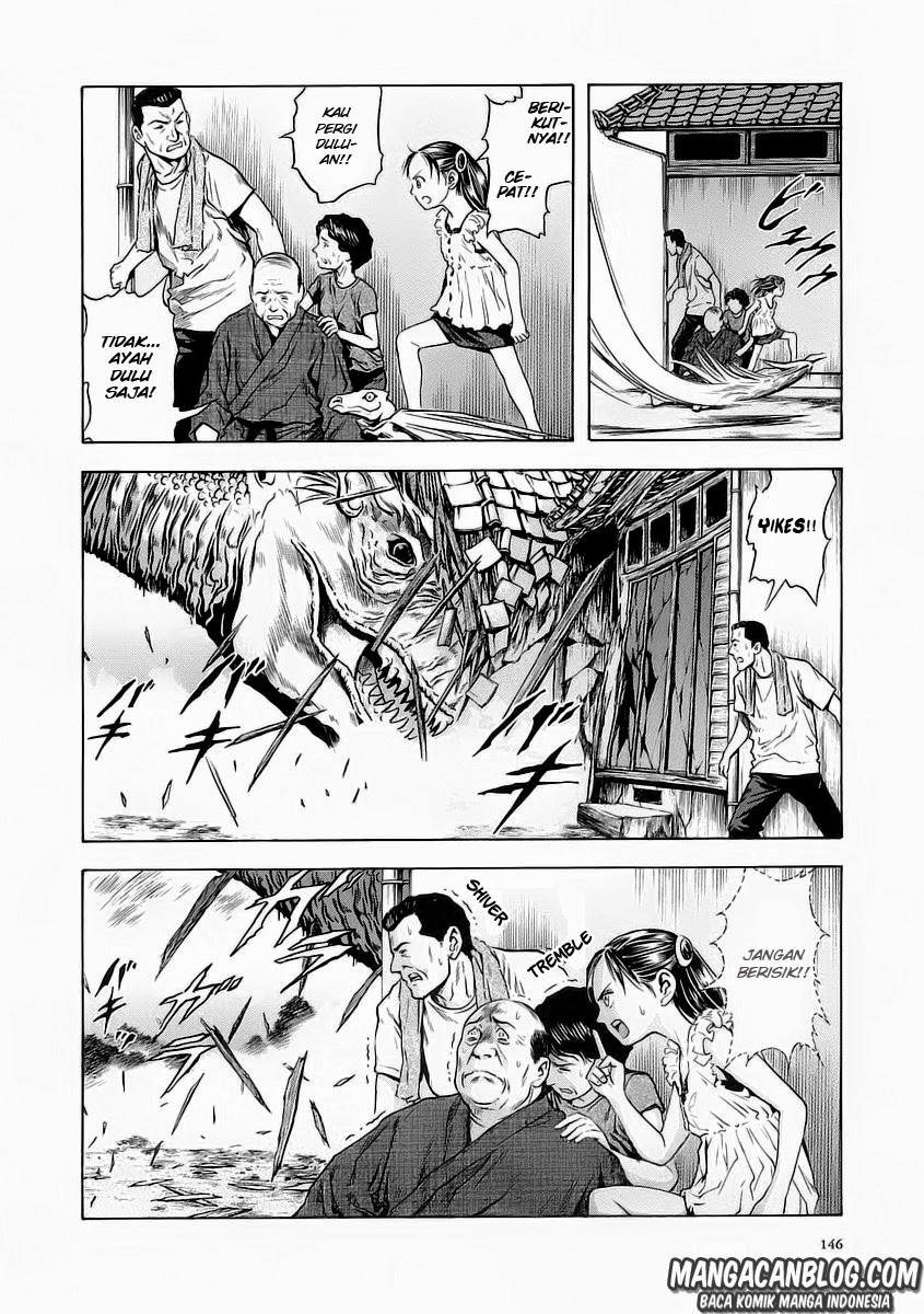 Otogi Matsuri Chapter 54 - halaman 18