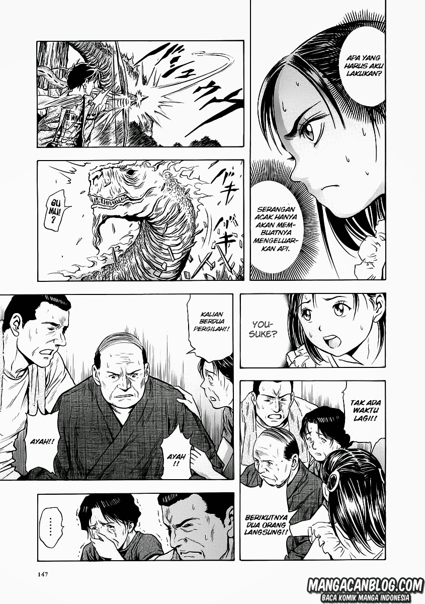 Otogi Matsuri Chapter 54 - halaman 19