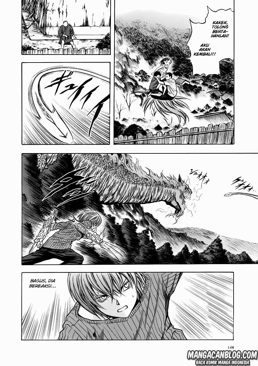 Otogi Matsuri Chapter 54 - halaman 20