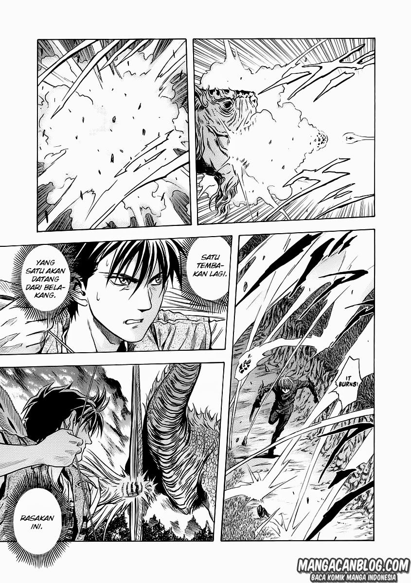 Otogi Matsuri Chapter 54 - halaman 21
