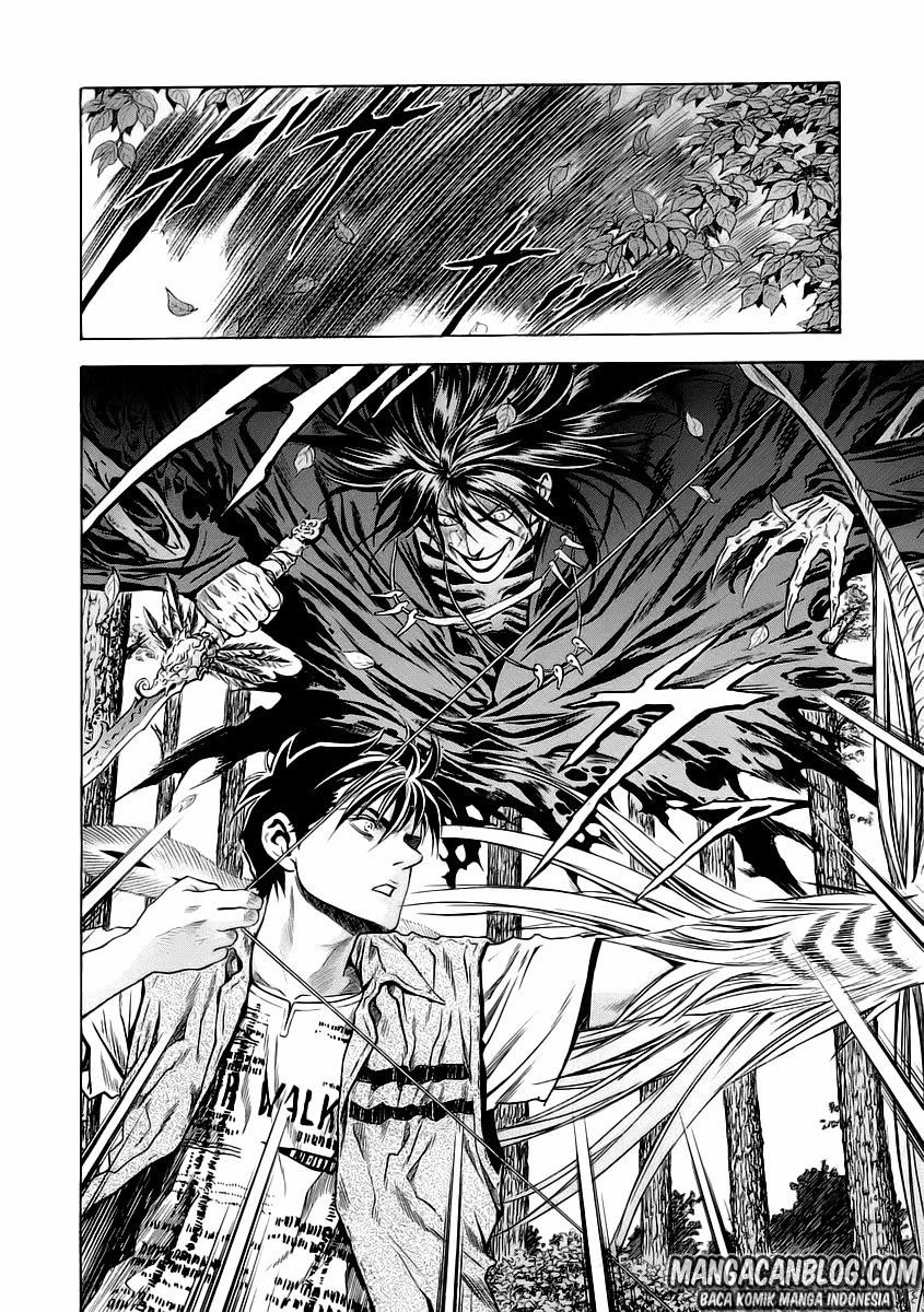 Otogi Matsuri Chapter 54 - halaman 22