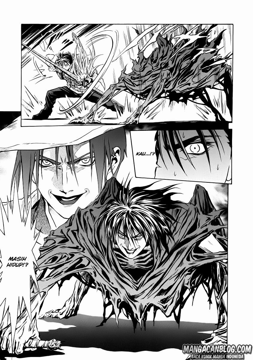 Otogi Matsuri Chapter 54 - halaman 25
