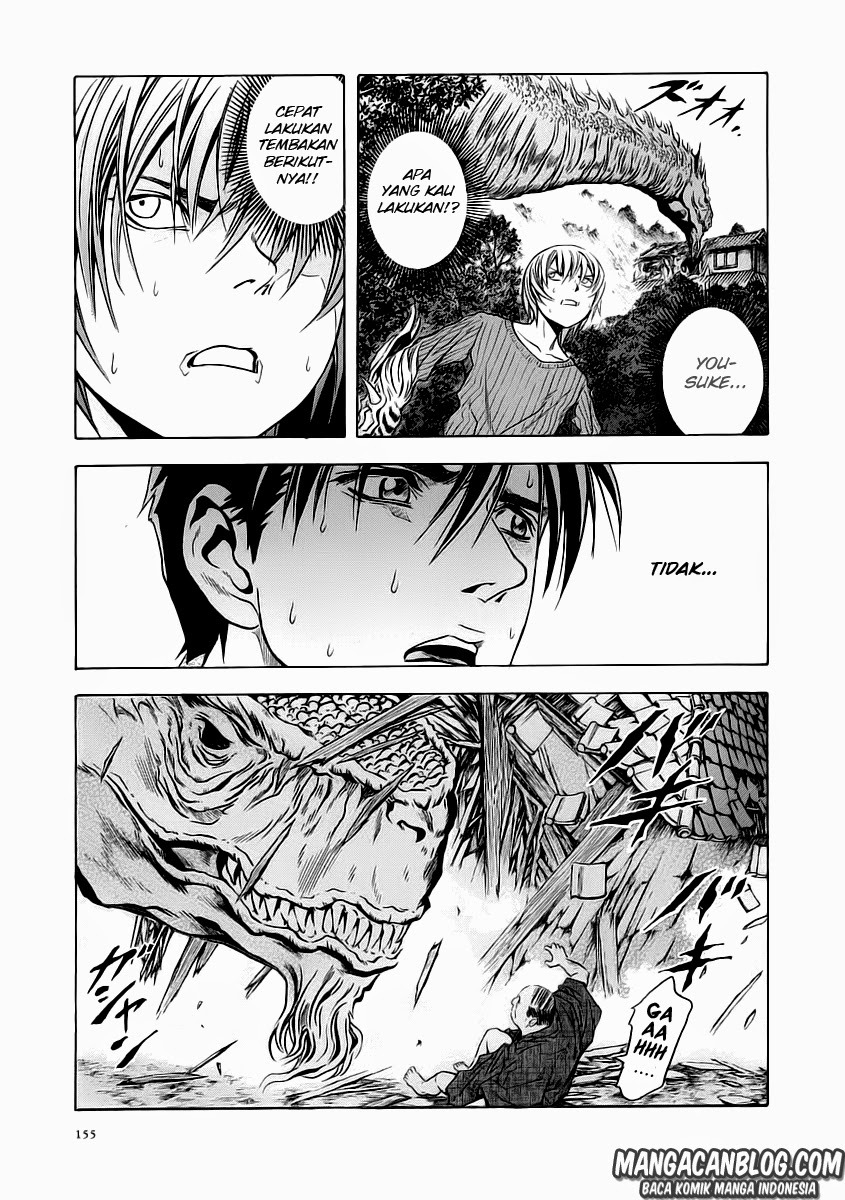 Otogi Matsuri Chapter 54 - halaman 27