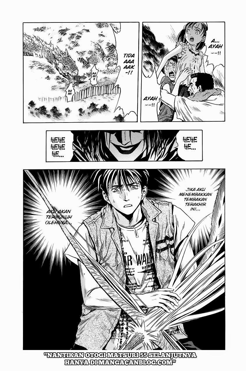 Otogi Matsuri Chapter 54 - halaman 28