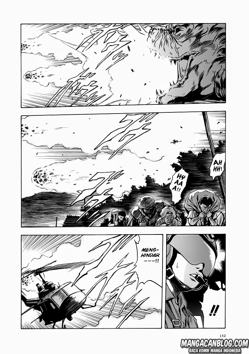 Otogi Matsuri Chapter 54 - halaman 4