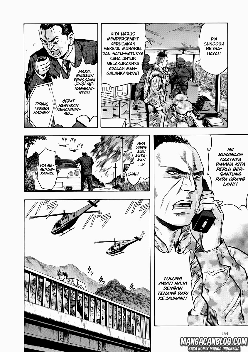 Otogi Matsuri Chapter 54 - halaman 6
