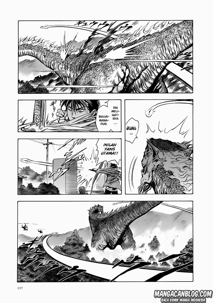 Otogi Matsuri Chapter 54 - halaman 9