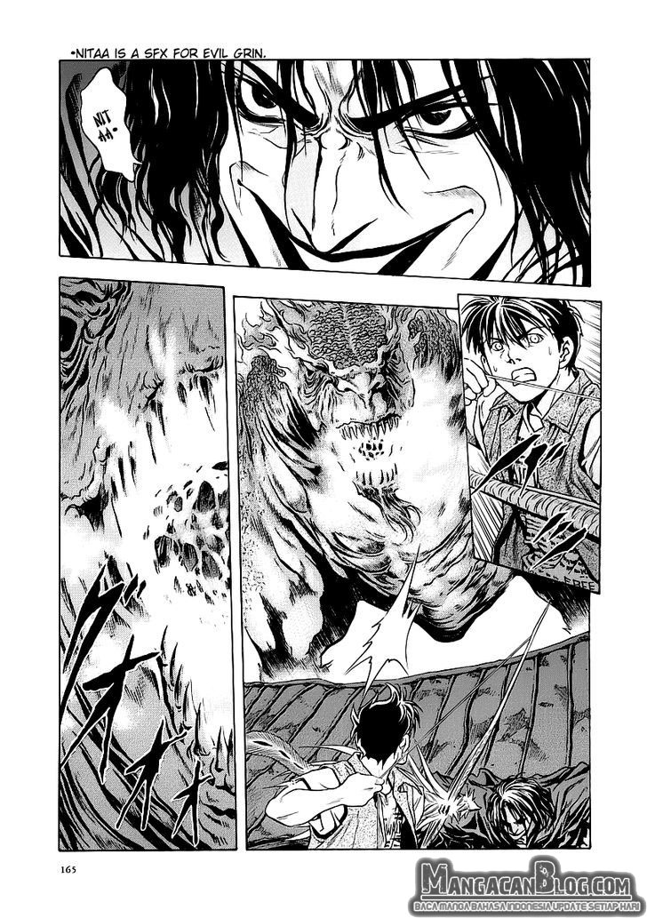 Otogi Matsuri Chapter 55 - halaman 10