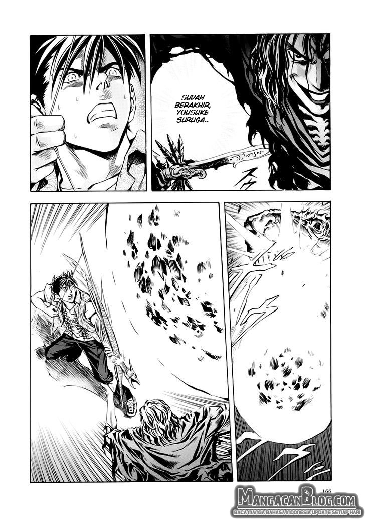 Otogi Matsuri Chapter 55 - halaman 11