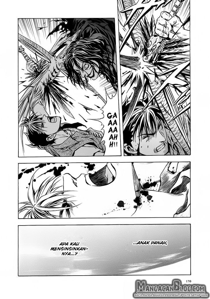 Otogi Matsuri Chapter 55 - halaman 15