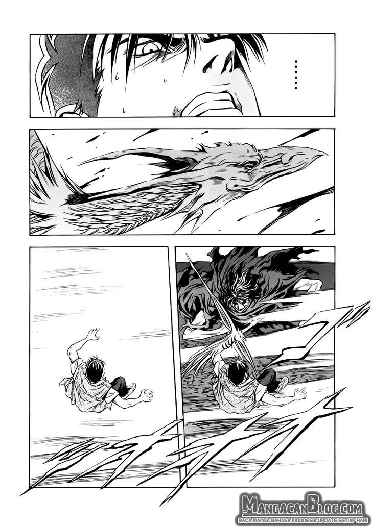 Otogi Matsuri Chapter 55 - halaman 16
