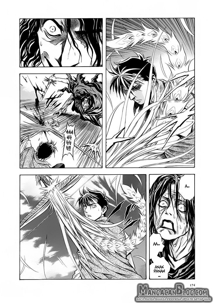 Otogi Matsuri Chapter 55 - halaman 19