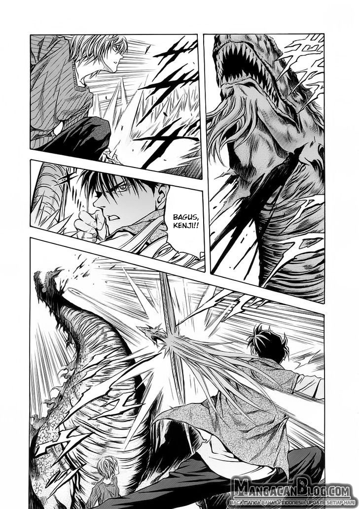 Otogi Matsuri Chapter 55 - halaman 22
