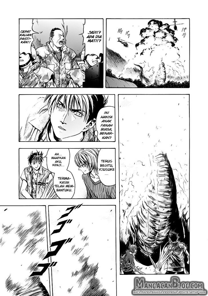 Otogi Matsuri Chapter 55 - halaman 24