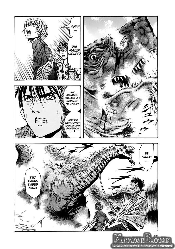 Otogi Matsuri Chapter 55 - halaman 25