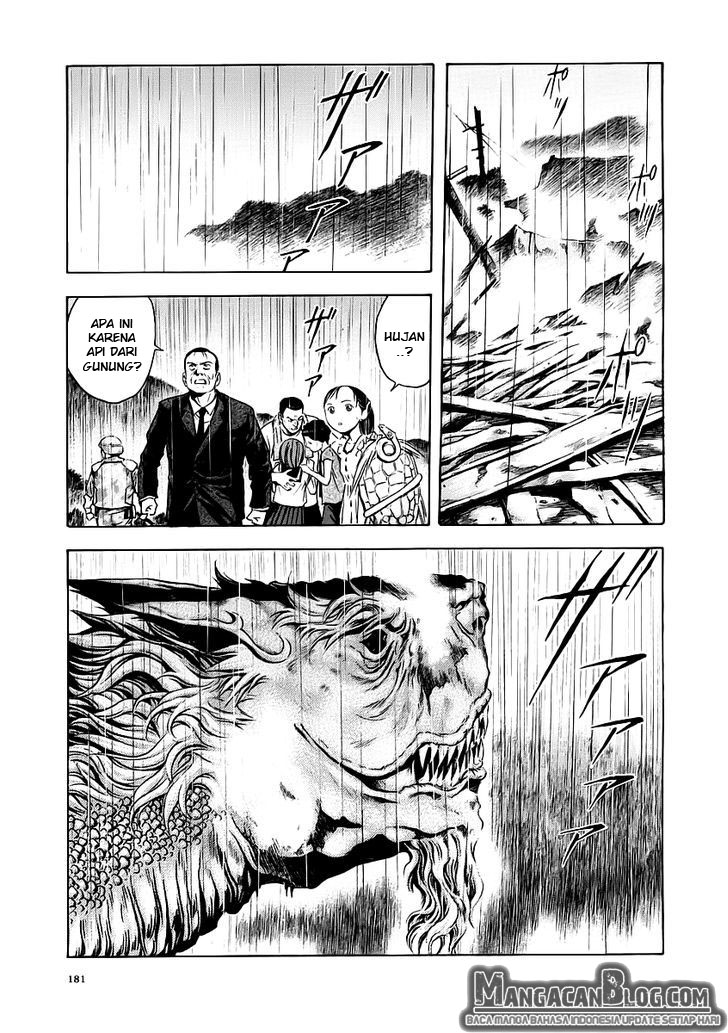 Otogi Matsuri Chapter 55 - halaman 26