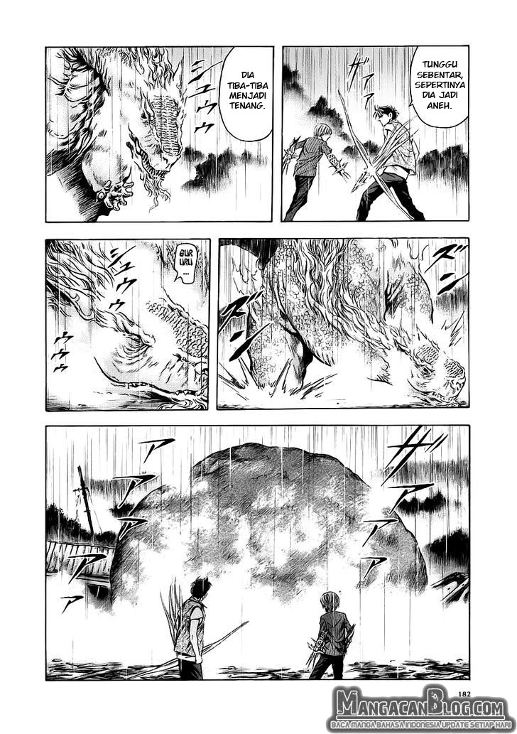 Otogi Matsuri Chapter 55 - halaman 27