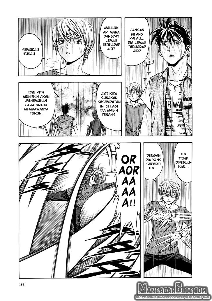 Otogi Matsuri Chapter 55 - halaman 28
