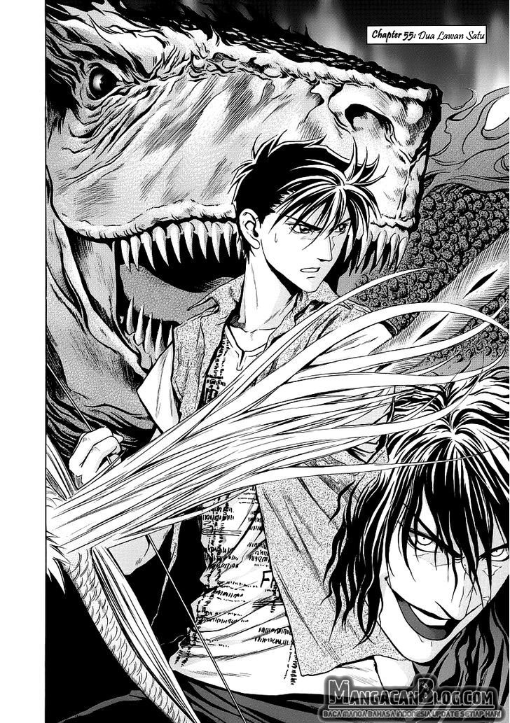 Otogi Matsuri Chapter 55 - halaman 3