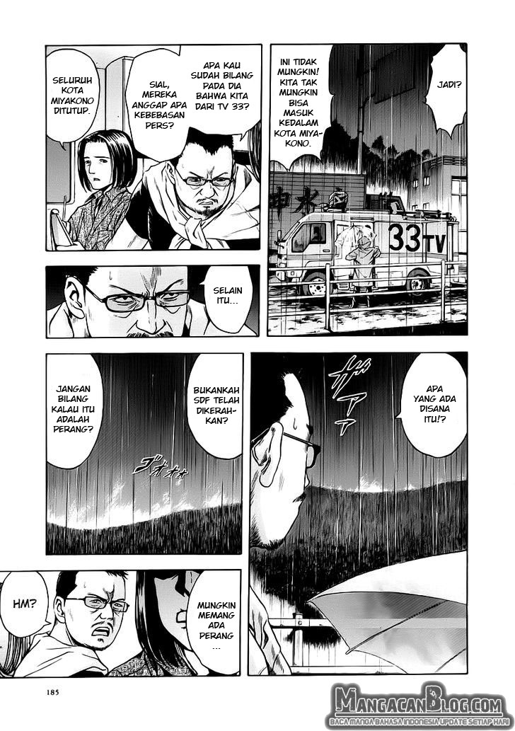 Otogi Matsuri Chapter 55 - halaman 30