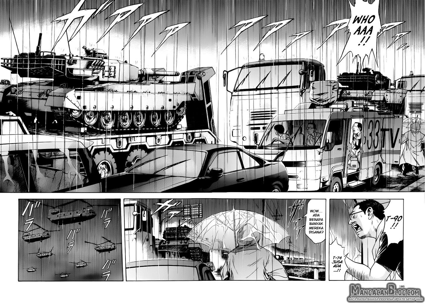 Otogi Matsuri Chapter 55 - halaman 31