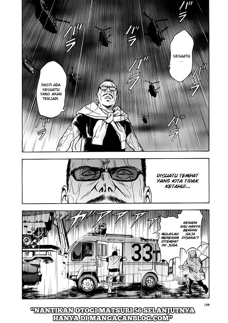 Otogi Matsuri Chapter 55 - halaman 32