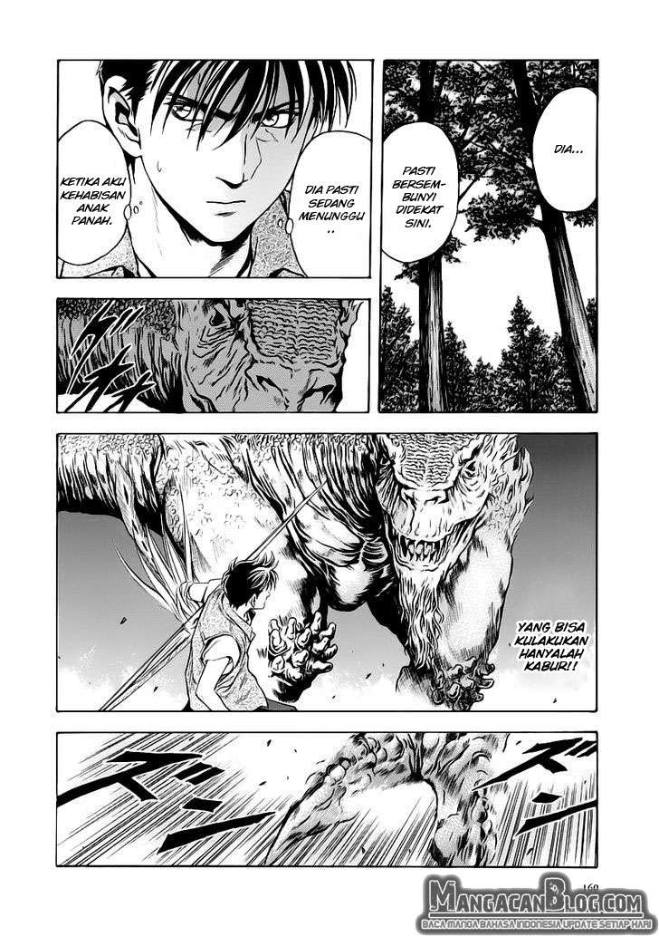Otogi Matsuri Chapter 55 - halaman 5