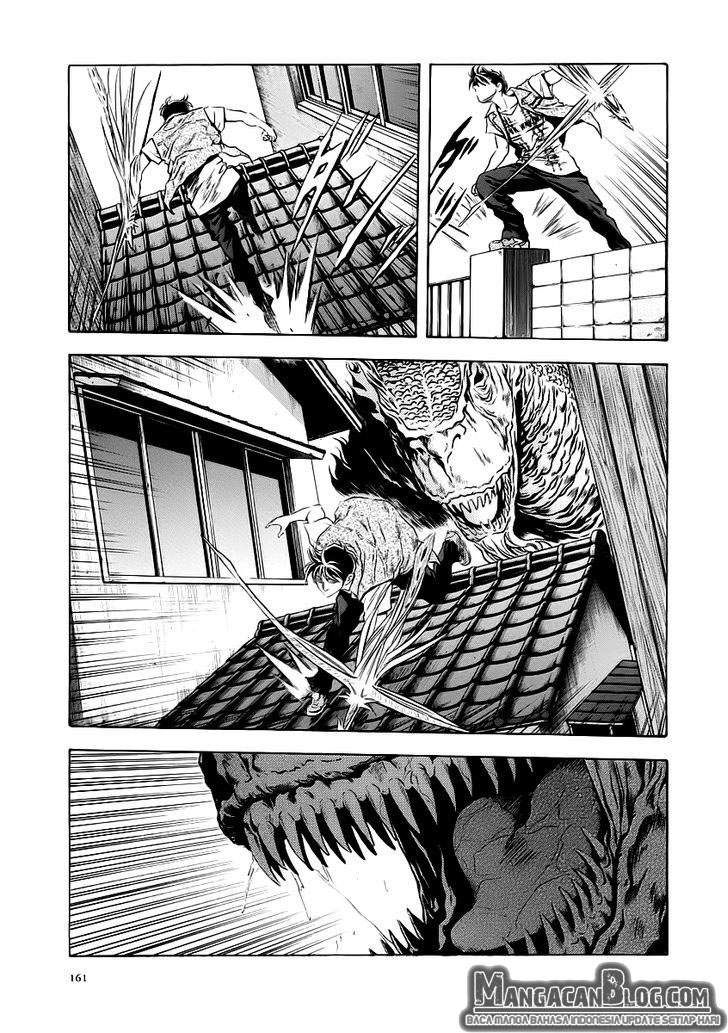 Otogi Matsuri Chapter 55 - halaman 6