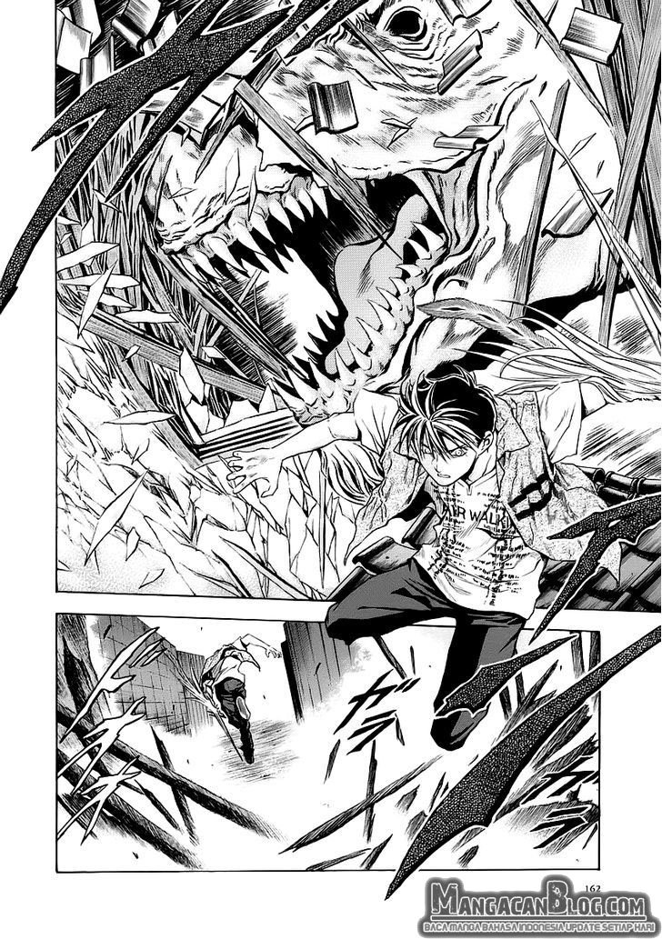 Otogi Matsuri Chapter 55 - halaman 7