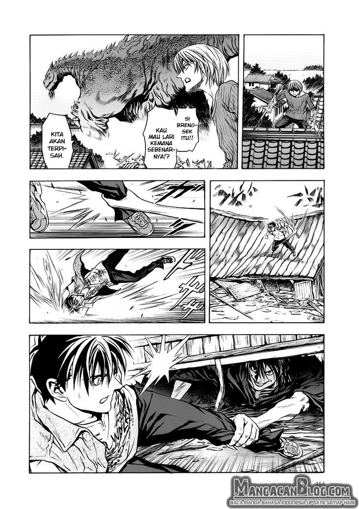 Otogi Matsuri Chapter 55 - halaman 9